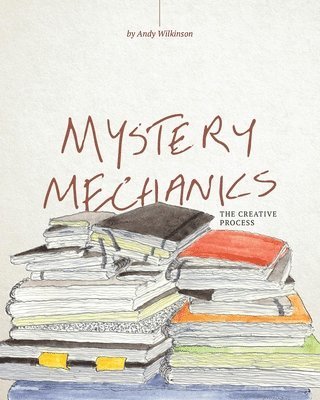 Mystery Mechanics, The Creative Process 1