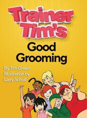 Trainer Tim's Good Grooming 1