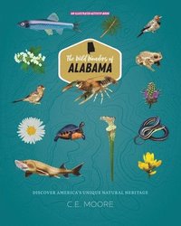 bokomslag The Wild Wonders of Alabama