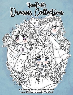 YamPuff's Dreams Collection 1