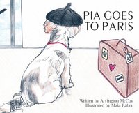 bokomslag Pia Goes To Paris