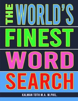 The World's Finest Word Search 1