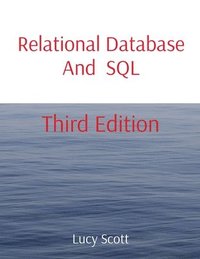 bokomslag Relational Database And SQL