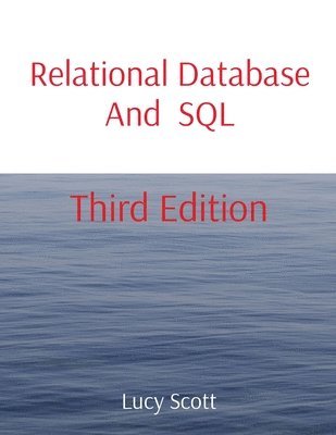 Relational Database And SQL