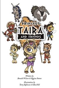 bokomslag Princess Taira & Friends