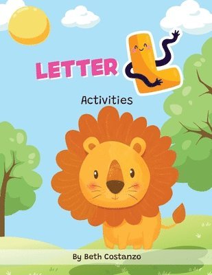 Beth Costanzo - Letter L - Activity Workbook, Häftad