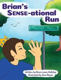 bokomslag Brian's Sense-ational Run