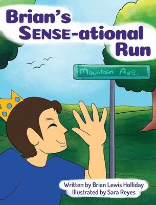 Brian's Sense-ational Run 1