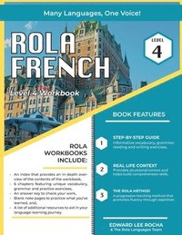 bokomslag Rola French