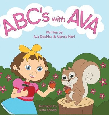 bokomslag ABC's With AVA