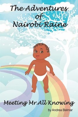 bokomslag Adventures of Nairobi Raine