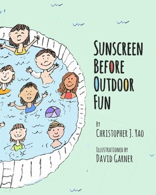 Sunscreen Before Outdoor Fun 1