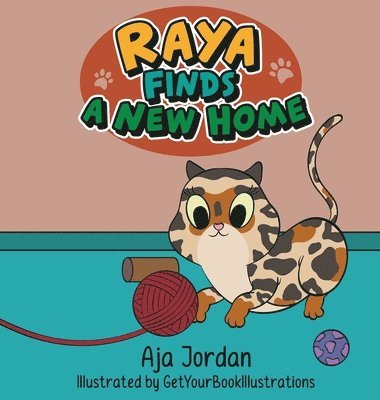 Raya Finds a New Home 1