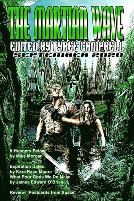 Tyree Campbell - Martian Wave September 2020, Häftad