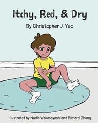 bokomslag Itchy, Red, & Dry