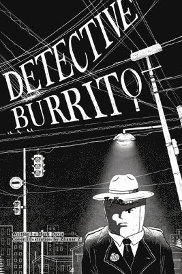 bokomslag Detective Burrito
