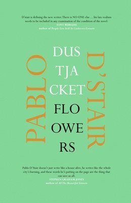 bokomslag Dustjacket Flowers