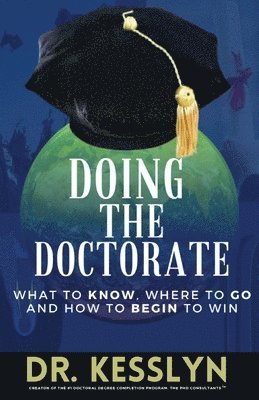 Doing the Doctorate 1