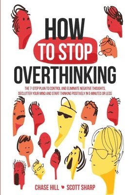 bokomslag How to Stop Overthinking