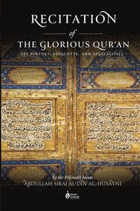 bokomslag Recitation of the Glorious Qur'an