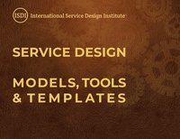 bokomslag Service Design Models, Tools & Templates