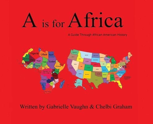 A is for Africa 1