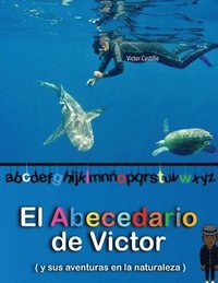 bokomslag El Abecedario de Victor Para Nios a Color (Edicin Letra Grande)