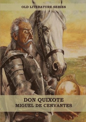 Don Quixote (Big Print Edition) 1