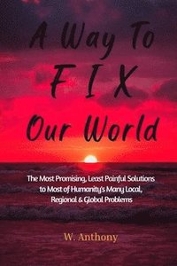 bokomslag Way to FIX Our World