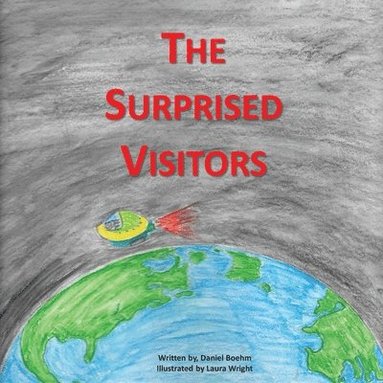 Daniel Boehm - Surprised Visitors, Häftad