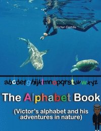 bokomslag The Alphabet Book