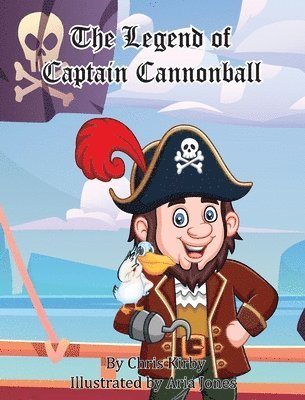 The Legend of Captain Cannonball 1