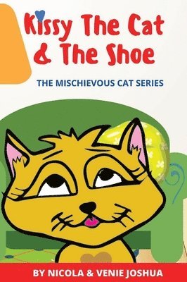 Kissy The Cat & The Shoe 1