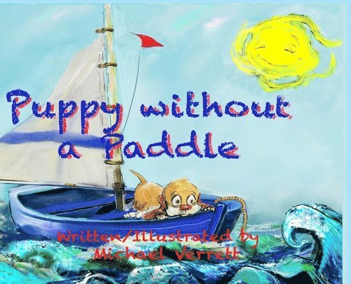 Puppy Without a Paddle 1