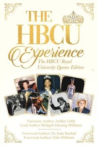 bokomslag The Hbcu Experience