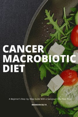 bokomslag Cancer Macrobiotic Diet