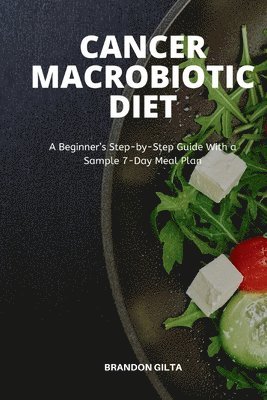 bokomslag Cancer Macrobiotic Diet