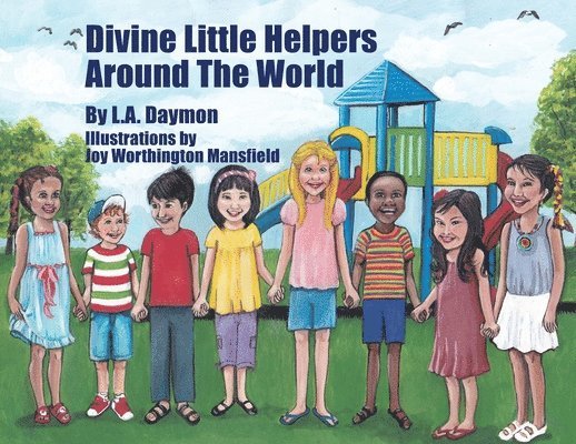 Divine Little Helpers Around The World 1