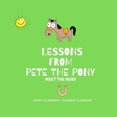 bokomslag Lessons From Pete the Pony