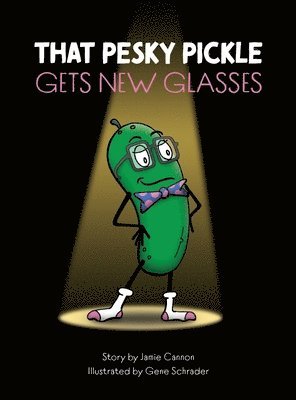 That Pesky Pickle Gets New Glasses 1