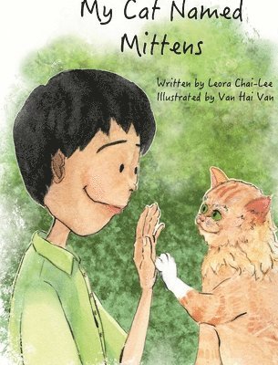 My Cat Named Mittens