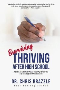 bokomslag Thriving After High School