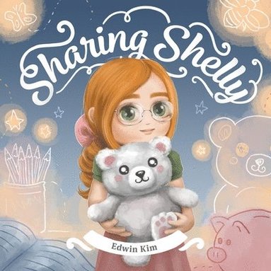 Edwin Kim - Sharing Shelly, Häftad