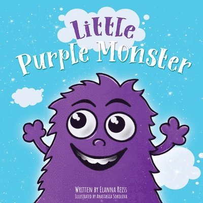 Little Purple Monster 1