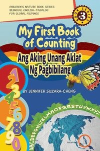 bokomslag My First Book of Counting/Ang Aking Unang Aklat ng Pagbibilang