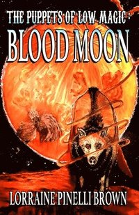 bokomslag Blood Moon