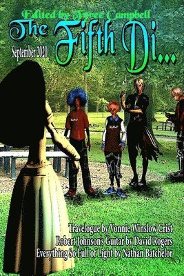 Tyree Campbell - Fifth Di..., Häftad