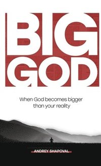 bokomslag Big God
