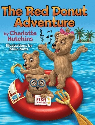 Red Donut Adventure