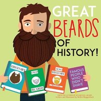 bokomslag Great Beards of History